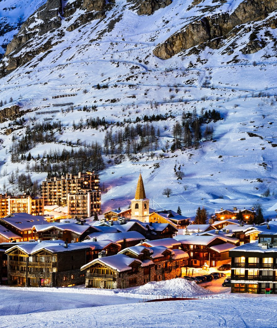 Skiferie i Val d'Isère