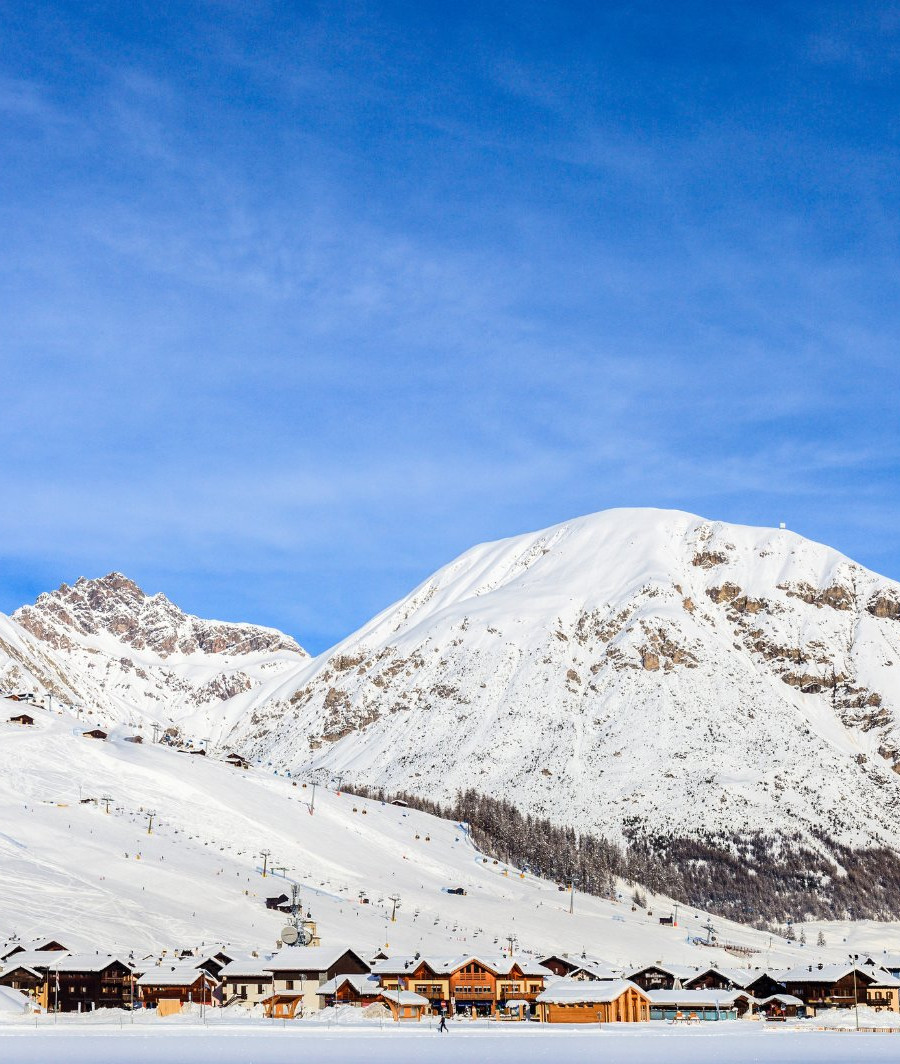 Skiferie i Livigno