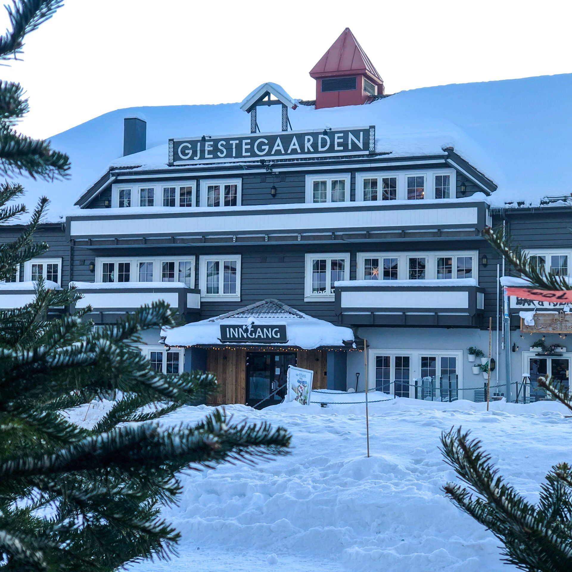 Gjestegården lägenheter