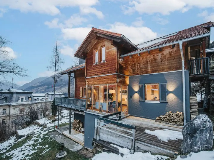 Semesterhus Chalet 1018