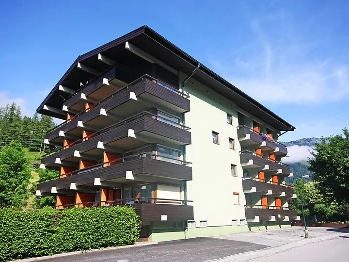 Hus Achenstrasse