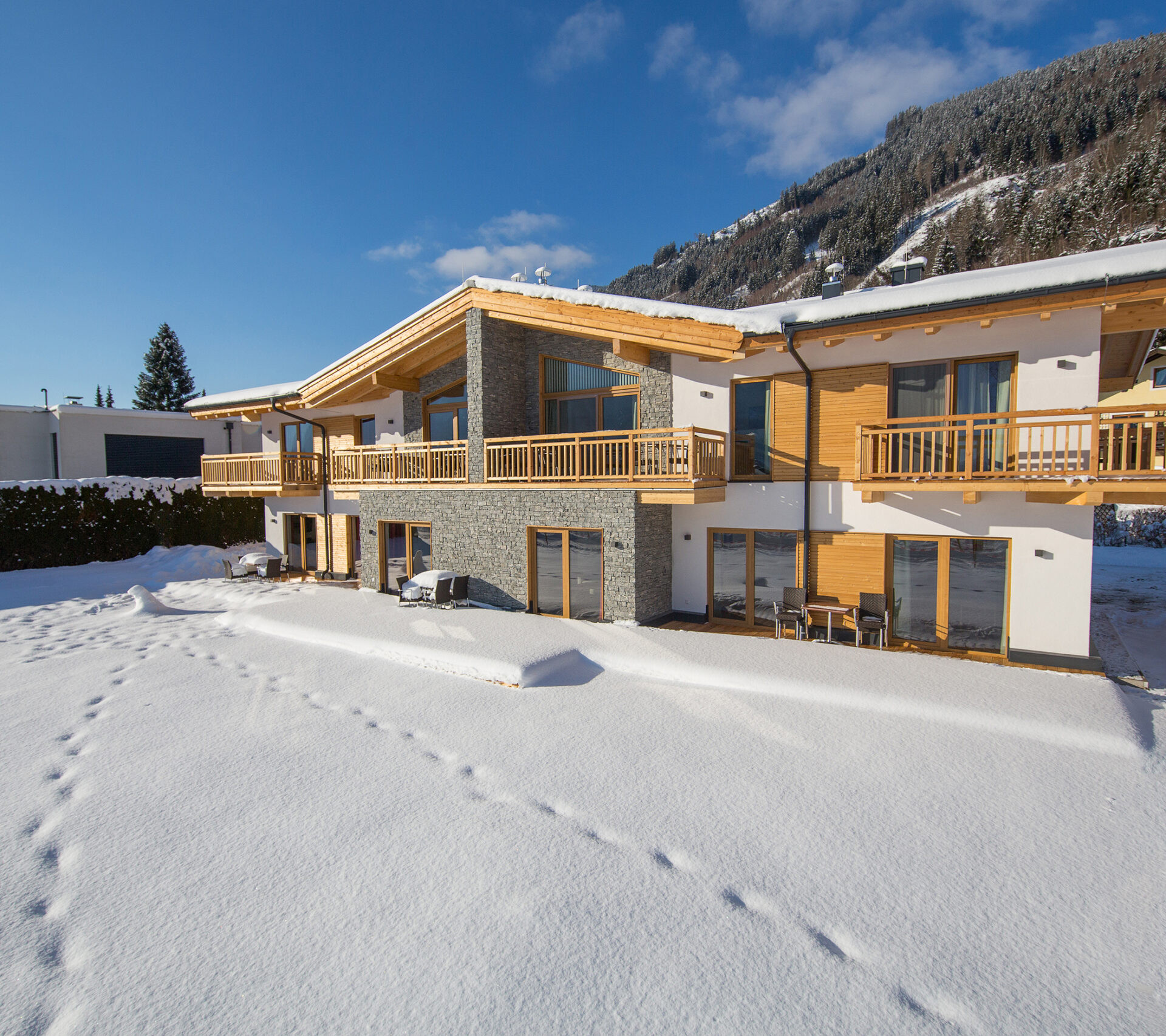 Lägenhet Alpenparks AreitXpress