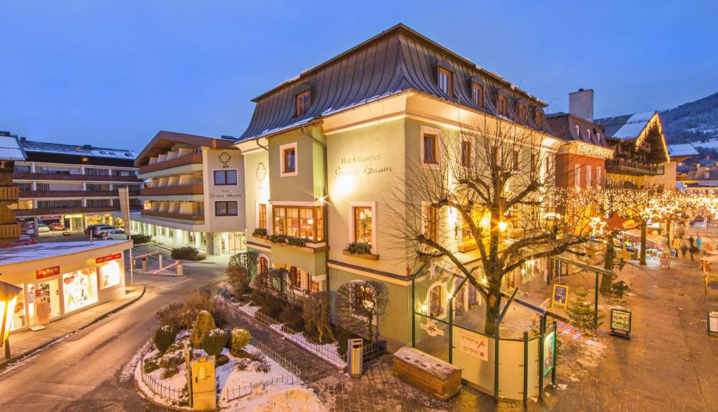Hotell Grüner Baum