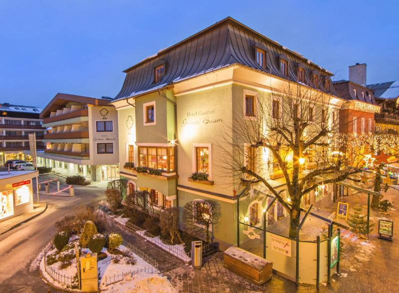 Hotell Grüner Baum