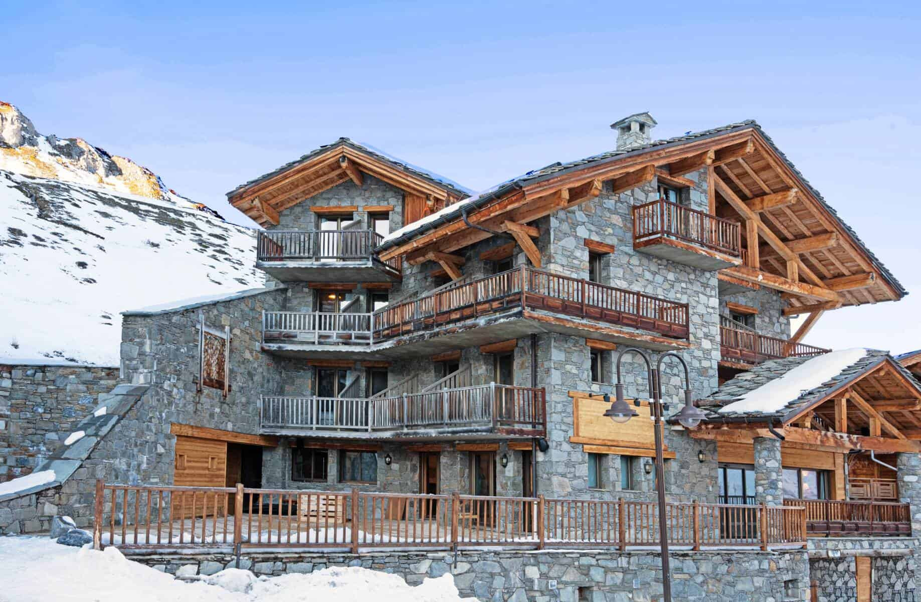 Hotell L'Aigle du Montana**** - Le Lac