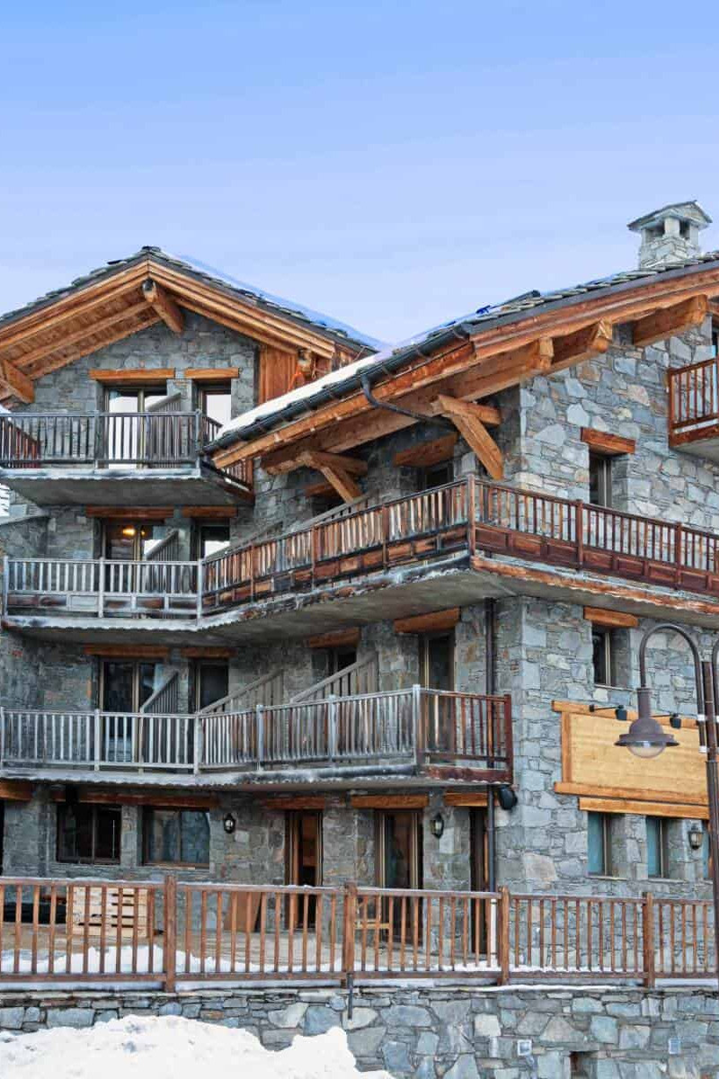 Hotell L'Aigle du Montana**** - Le Lac