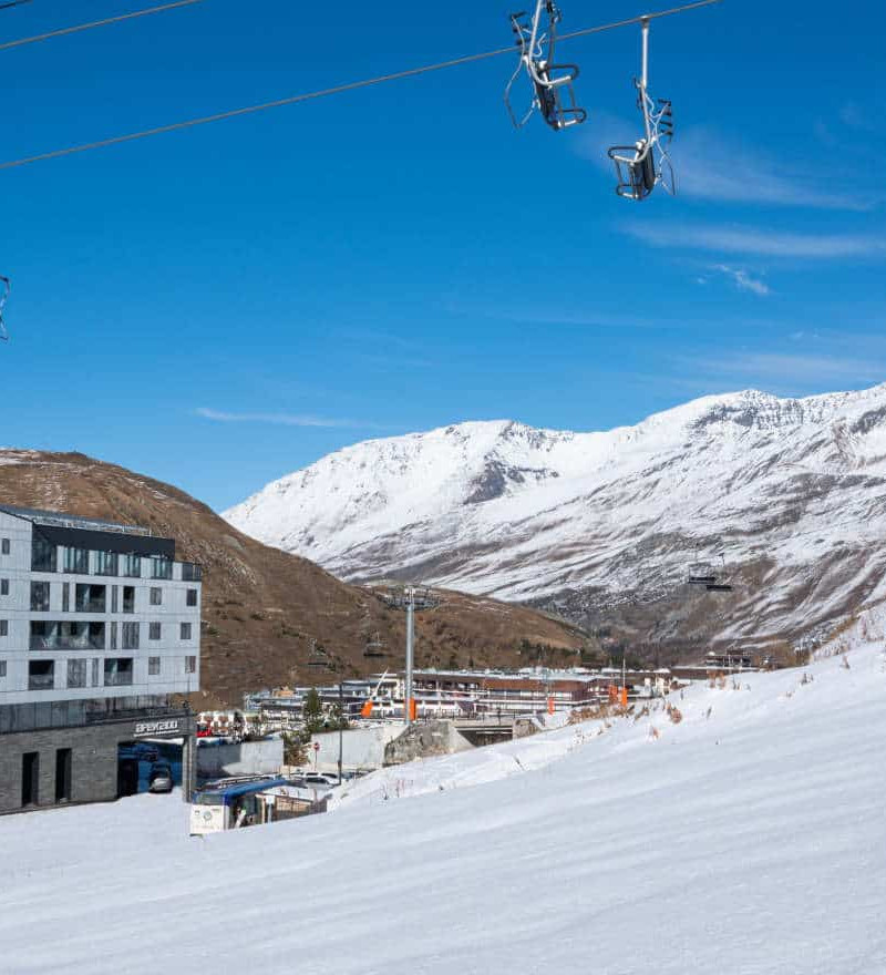 Hotell VoulezVous*****-Le Lac