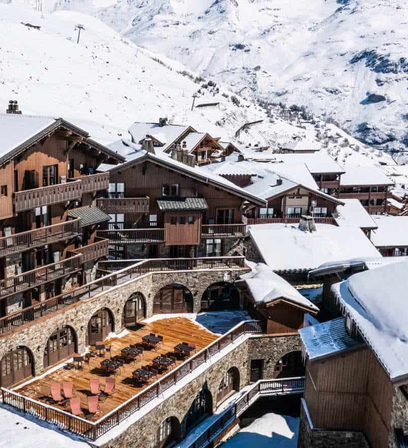 Hotel les Suites du Montana*****-Le Lac
