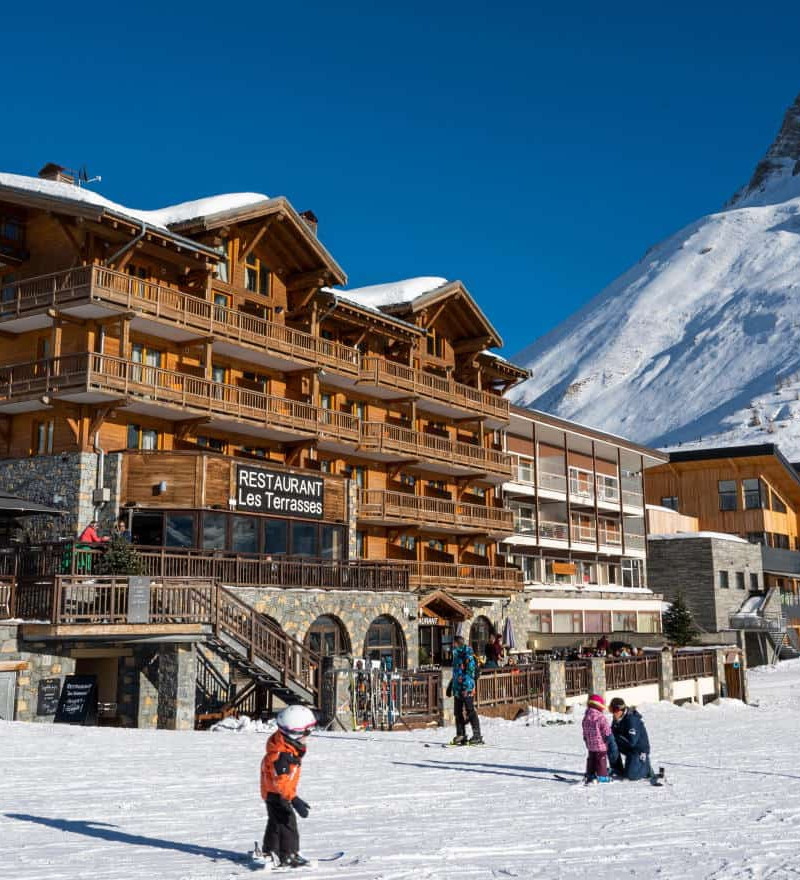 Hotell Le Levanna**** - Le Lac
