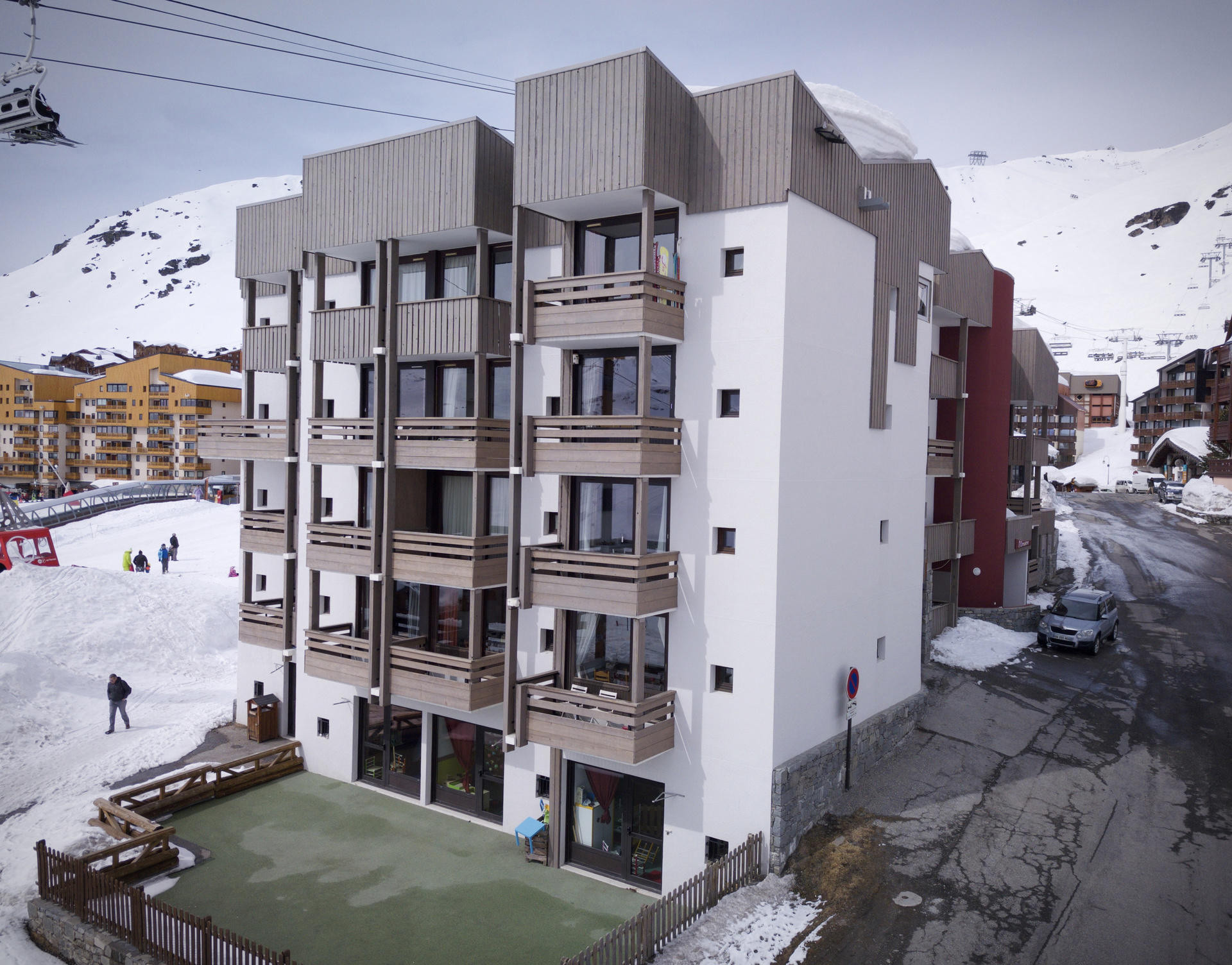 Residence Orciere - Lombardiet