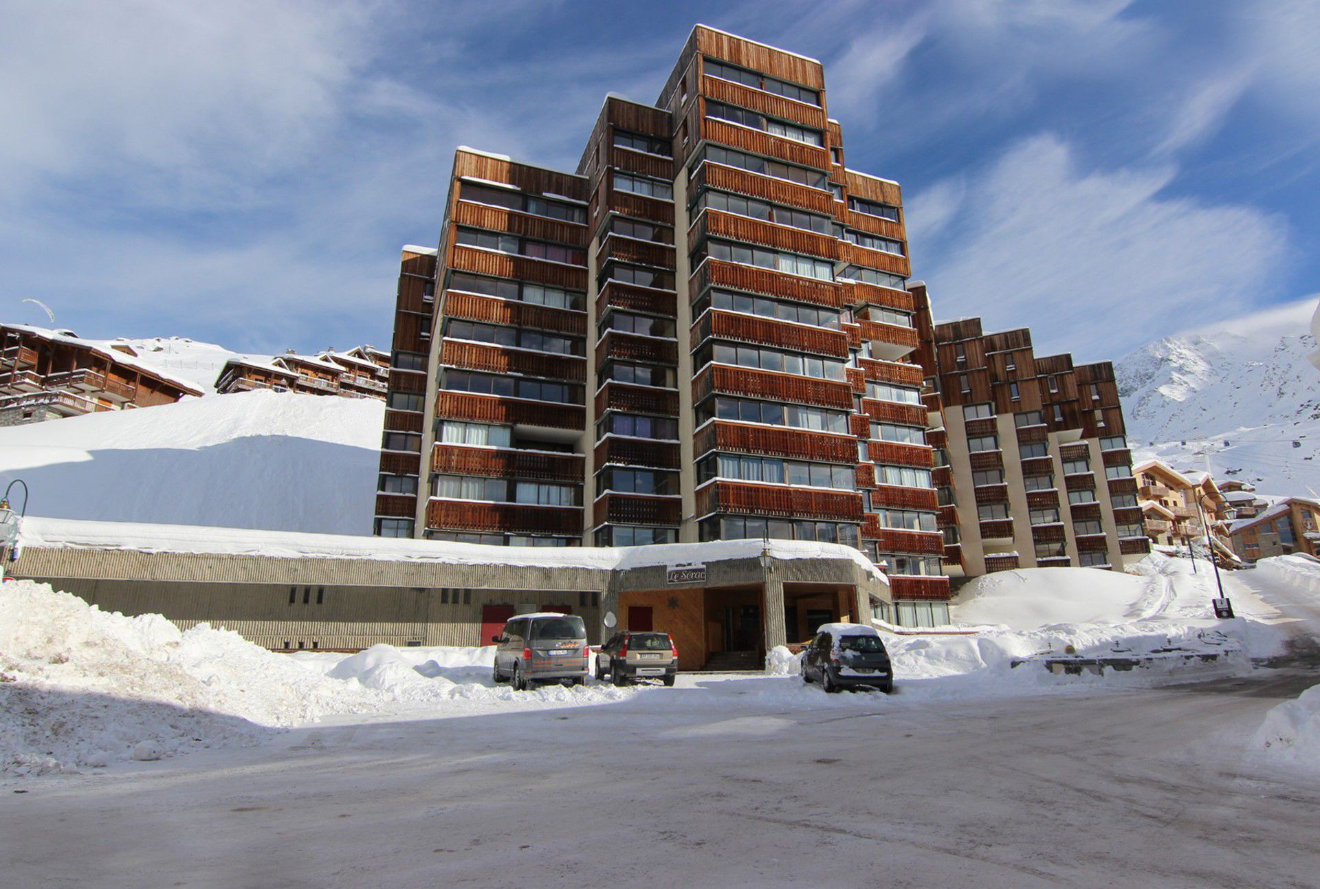 Residence Serac