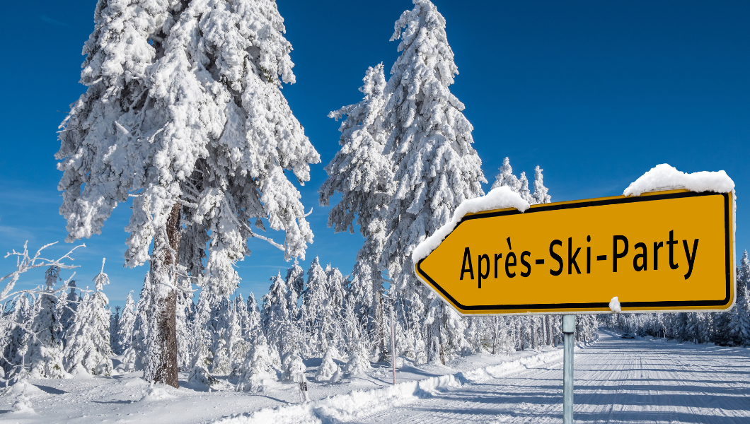 Afterski i Østrig