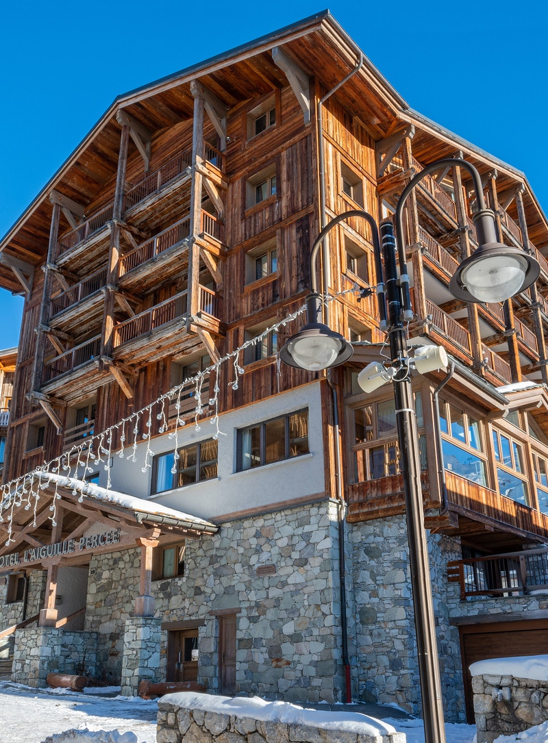 Hotell L´Aiguille Percée*** - Le Lac