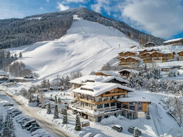 Saalbach sviter