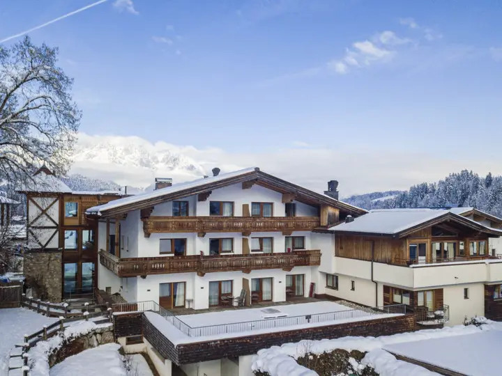 Byanläggning Kitzbühel