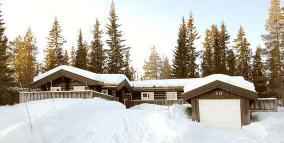 Stugor Trysilfjellet Sør