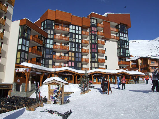 Residence Eskival - Grand Rue