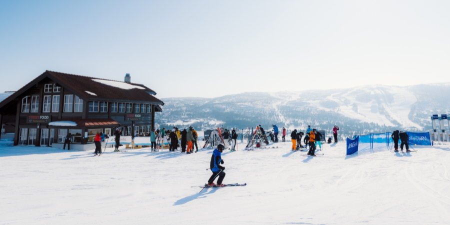 Skiferie i Geilo