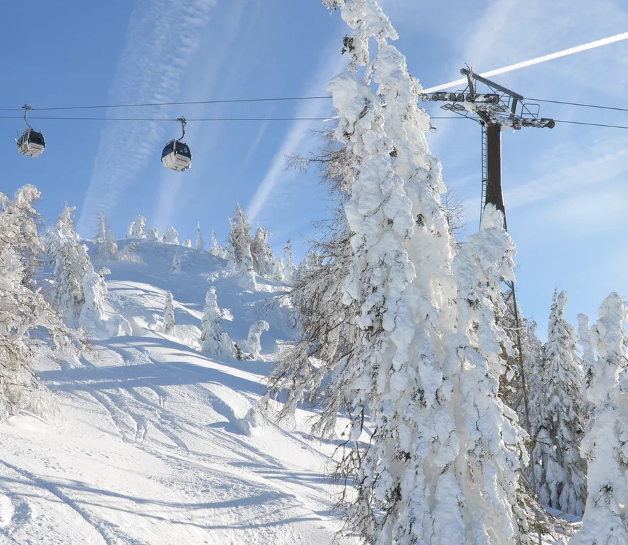 Skiferie i Dorfgastein