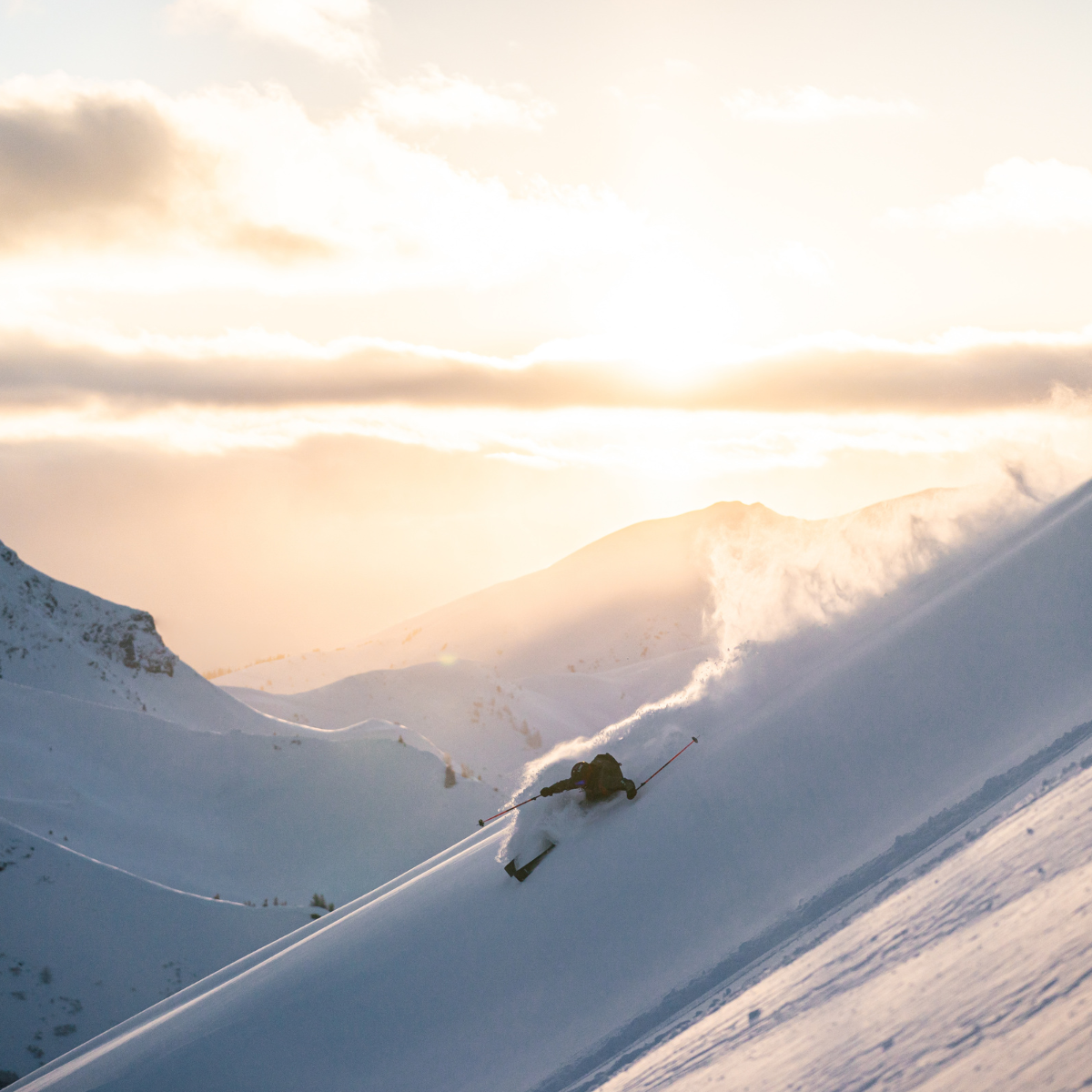 Afbudsrejser til skiferie i Saalbach