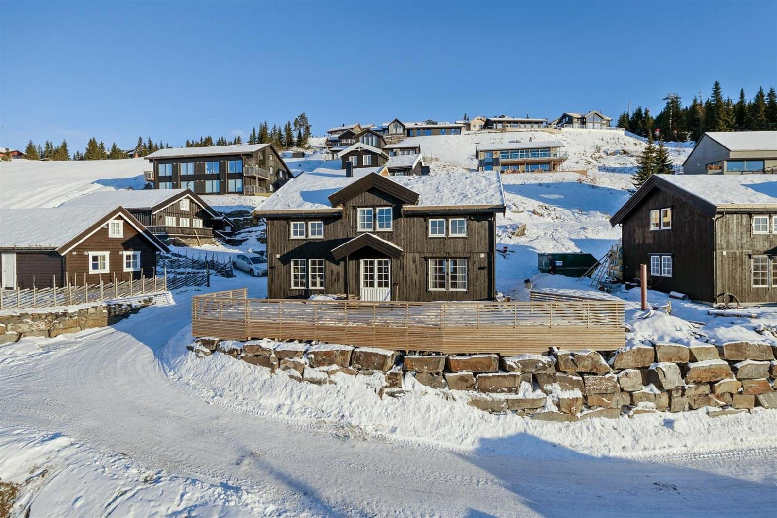 Hafjell Fjällby 212