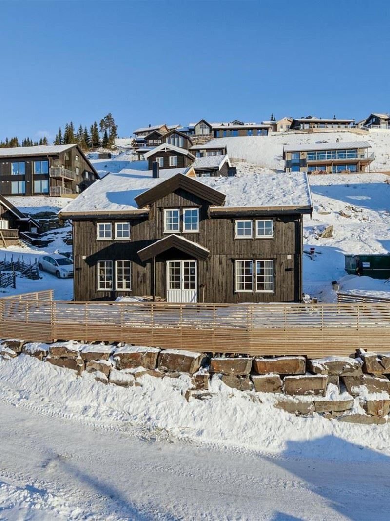 Hafjell Fjällby 212