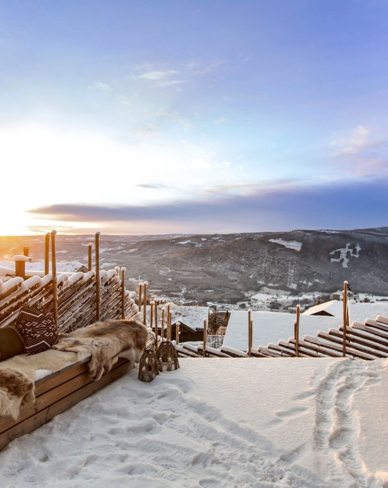 Hafjell Fjällby 230A