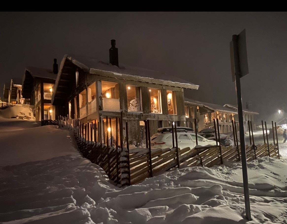 Hafjell Fjällby 306