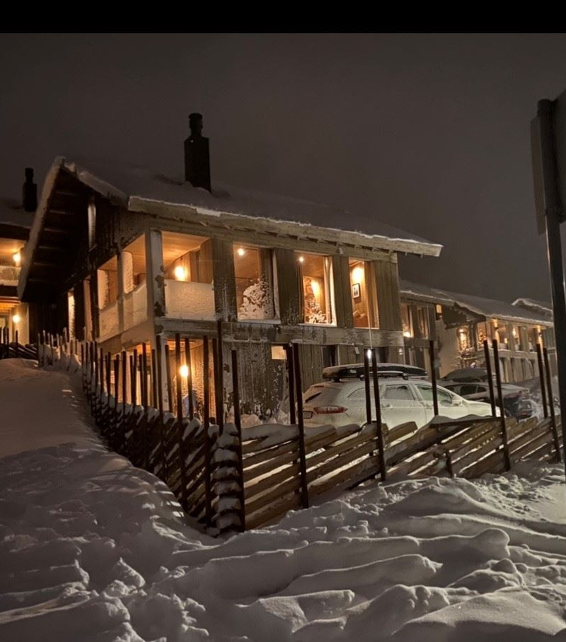 Hafjell Fjällby 306