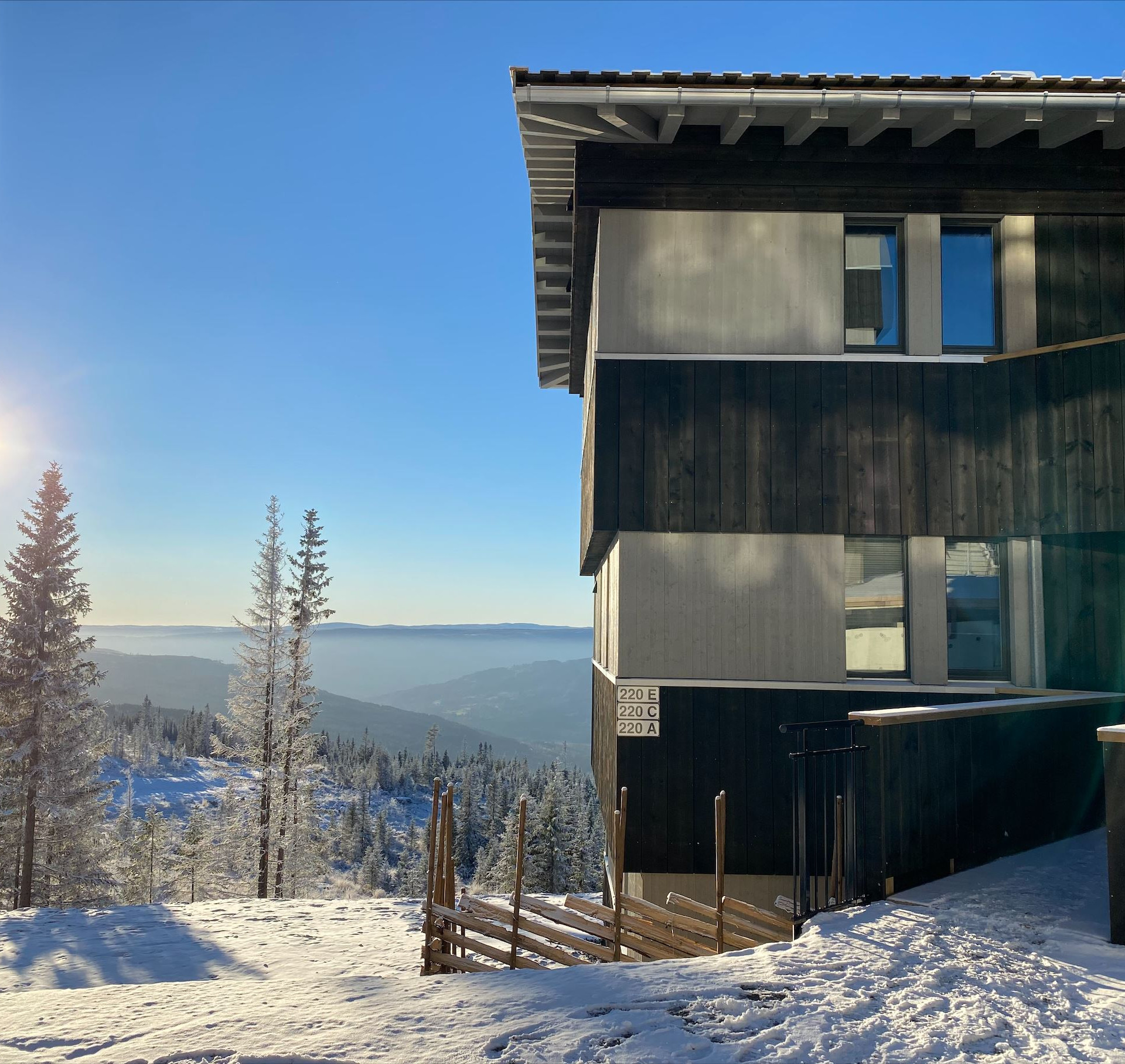 Hafjell Front 220C