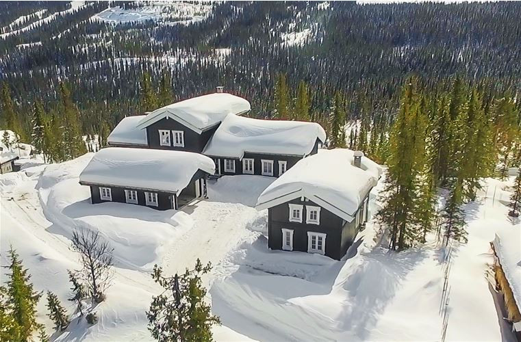 Bjønnlitjønnvegen 17A