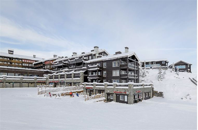 Gudbrandsgård Lägenhet 1