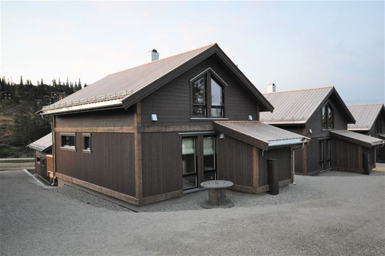 Kvitfjell Alpingrenda 8A