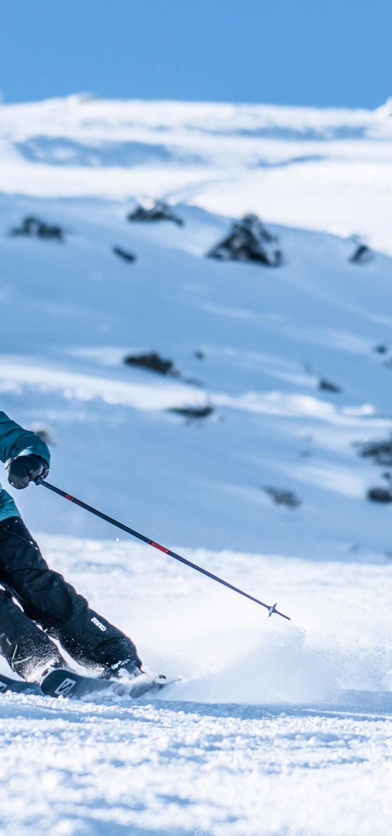 Flyg med transfer till Val Thorens