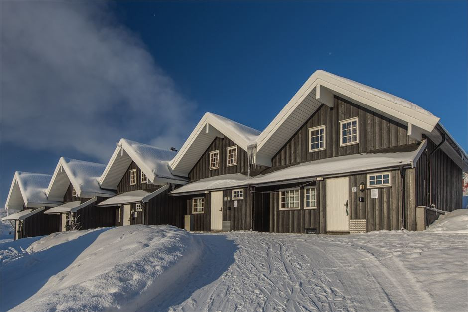 Beitostølen Resort stugor
