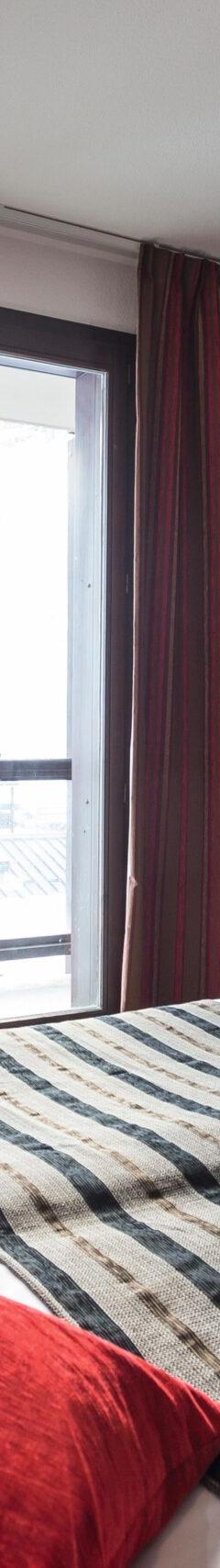 Dobbeltværelse Classic med balkon – Hotel Le Diva - Val Claret