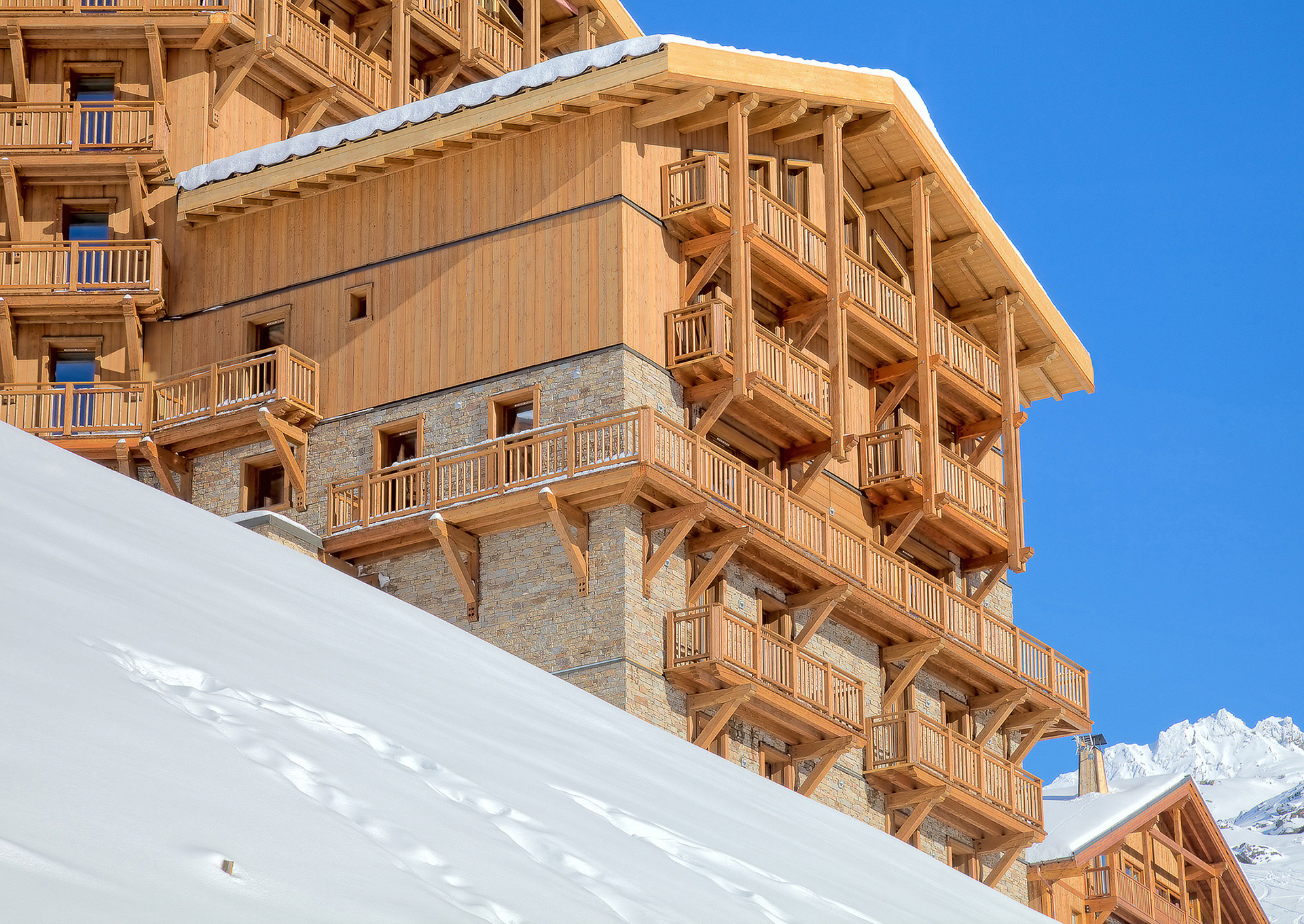 Les Balcons Platinum - Les Balcons