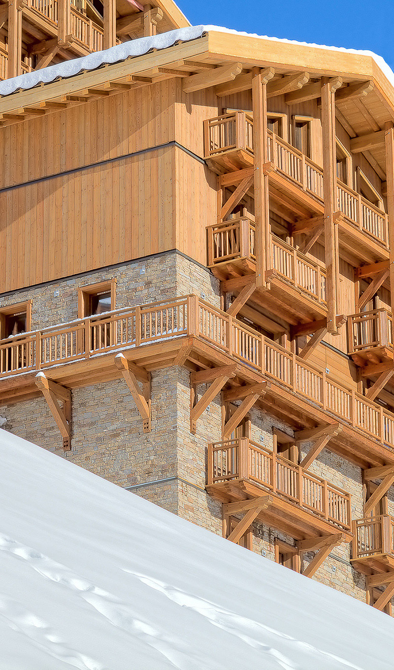 Les Balcons Platinum - Les Balcons