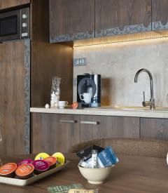 Juniorsuite til 2-3 personer – Hotel Le Hameau du Kashmir – Grand Rue