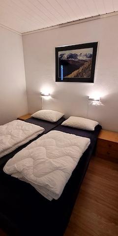3-værelses lejlighed til 6 personer med sauna – Øen Turistsenter
