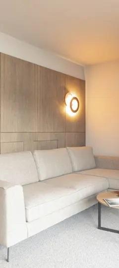 3-værelses lejlighed superior IR-Sauna til 4 personer – Chalet 149 by Alp Resorts