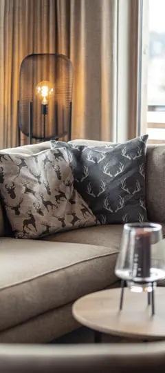 4-værelses penthouse til 6 personer – Chalet 149 by Alps Resorts