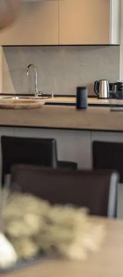 4-værelses penthouse til 6 personer – Chalet 149 by Alps Resorts