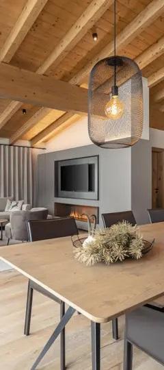 4-værelses penthouse til 6 personer – Chalet 149 by Alps Resorts