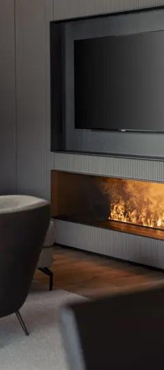 4-værelses penthouse til 6 personer – Chalet 149 by Alps Resorts