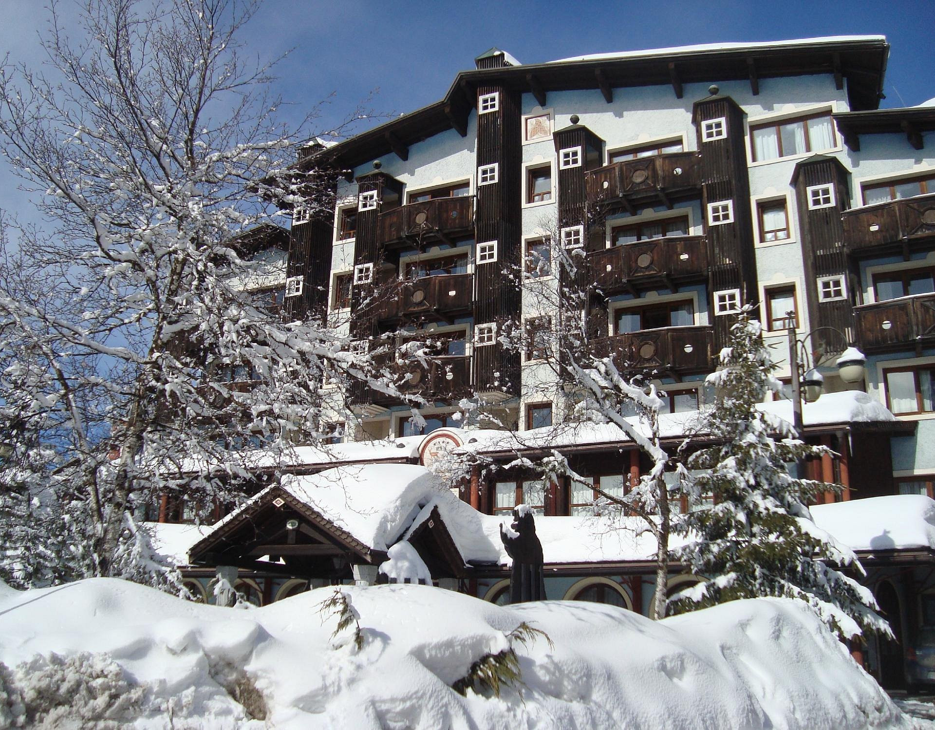 Hotell Catturani