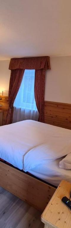 Dobbeltværelse med mulighed for 2 opredninger – Hotel Rododendro (Campitello di Fassa)