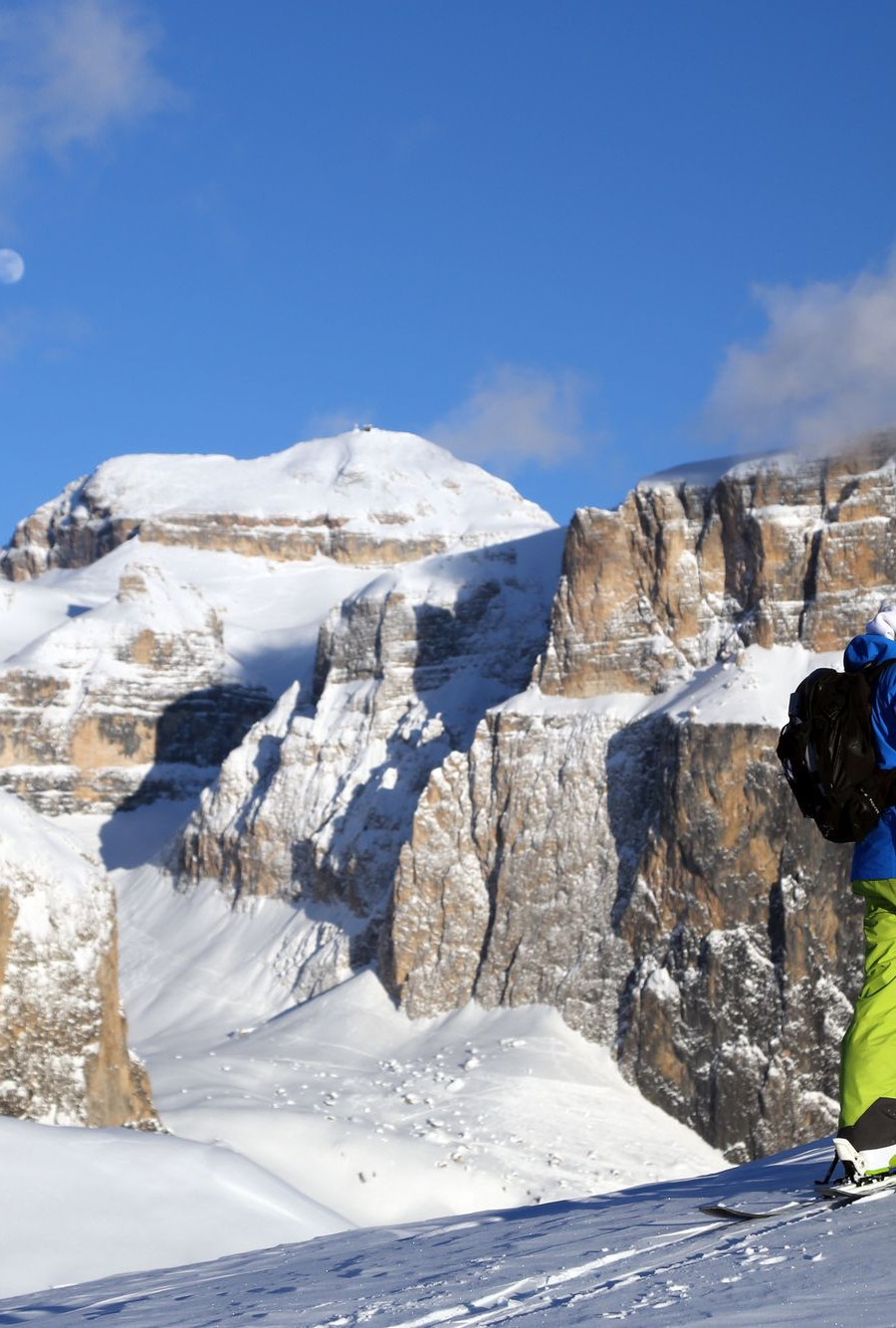 Skiferie i Canazei