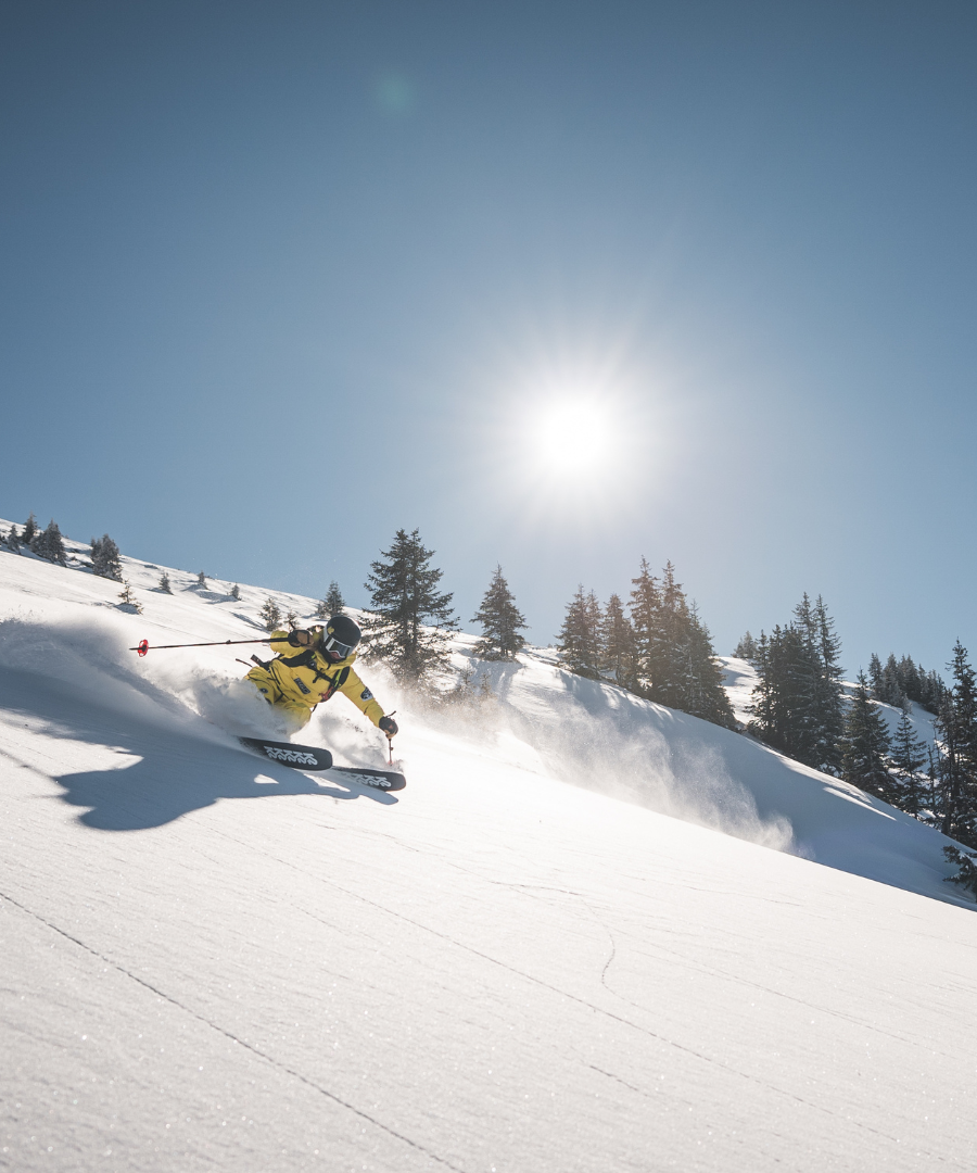 Skiferie i Saalbach-Hinterglemm