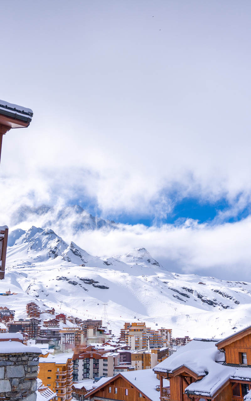 Chalet Chamois - Les Balcons